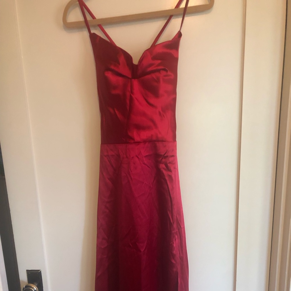 Size 2 brand new formal dress